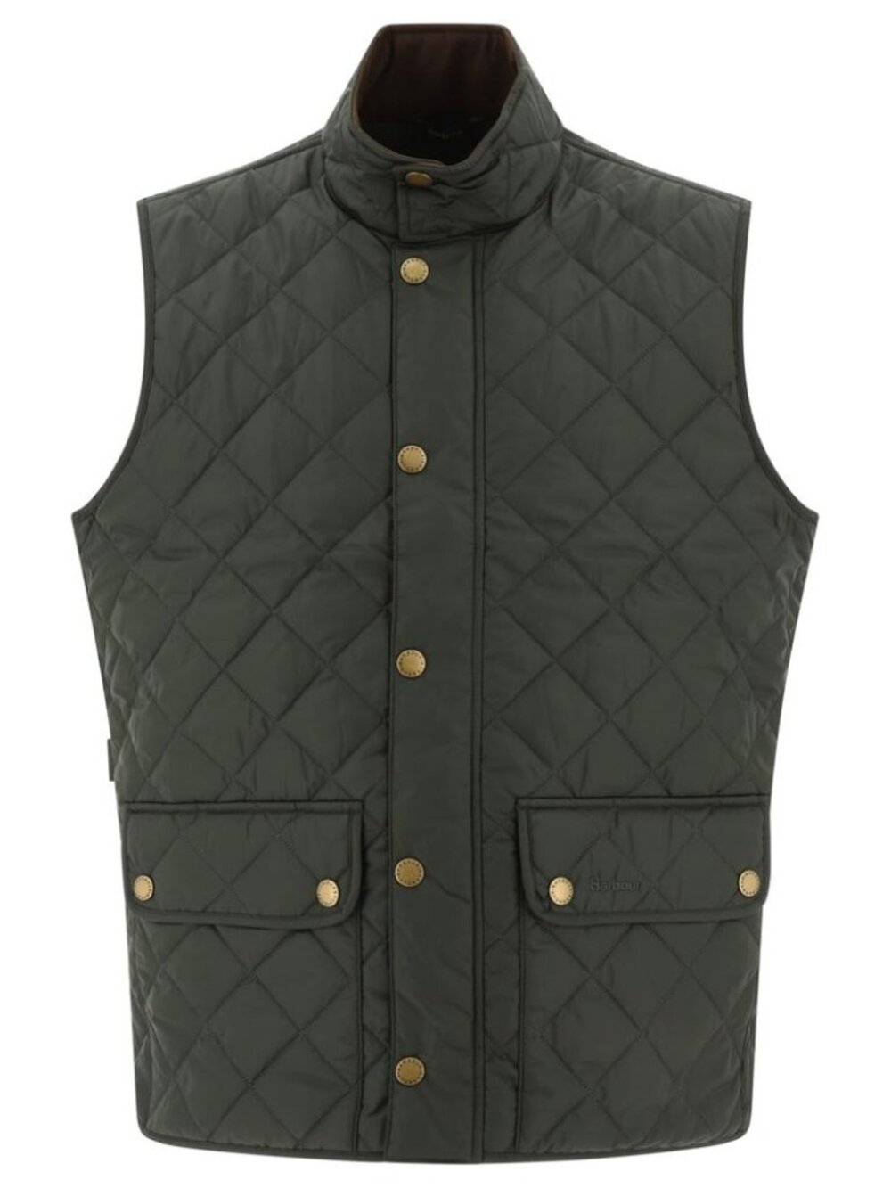 Barbour New Lowerdale Sleeveless Jacket Tag Size S Men